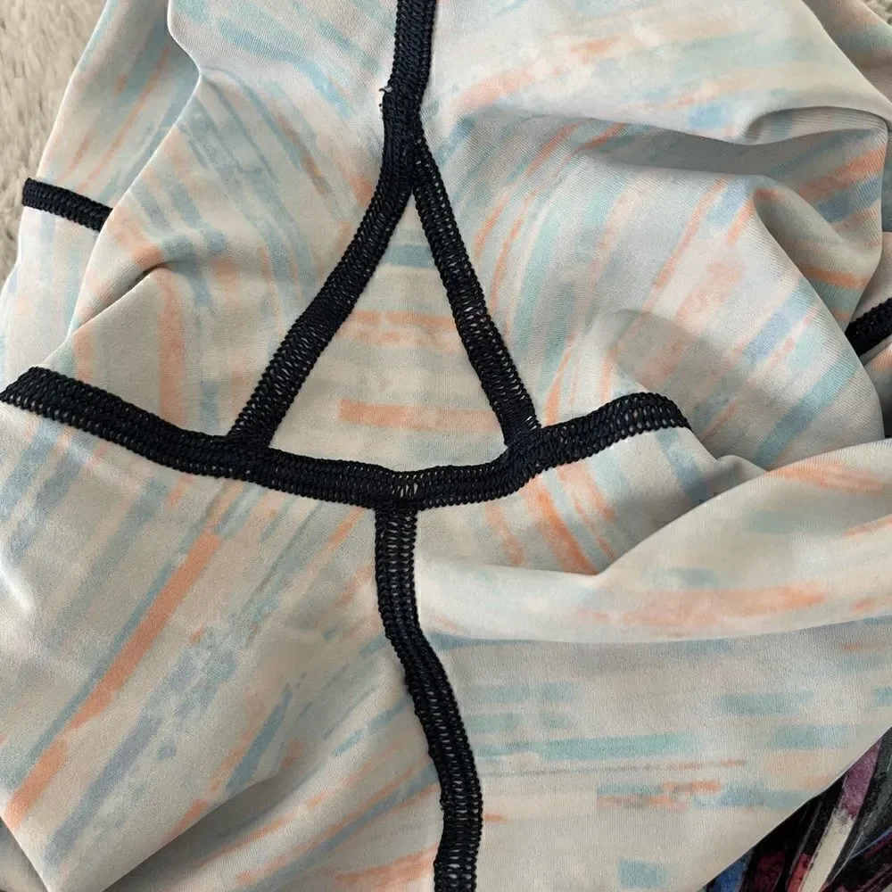 LULULEMON leggings size 4